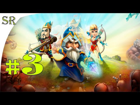 Видео: Смотреть Toy Defense 3 Прохождение #3