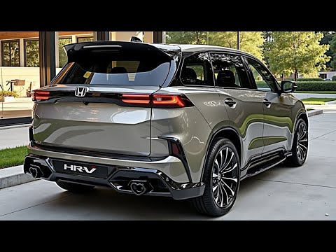 Видео: Honda CR-V 2026: ИННОВАЦИИ, которые изменят всё! 