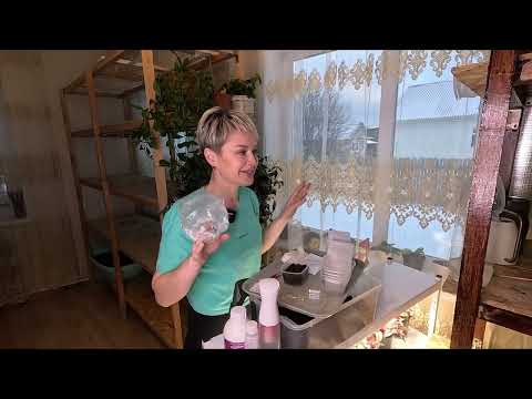 Видео: ПОСЕВ СЕМЯН ЦВЕТОВ НА РАССАДУ В НОВОМ СЕЗОНЕ.2025