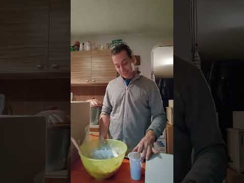 Видео: Хляб и квас, само от лимец.