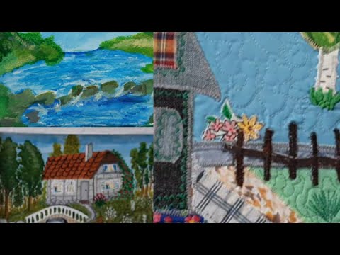 Видео: Мои новые увлечения. Учиться никогда не поздно. 😉