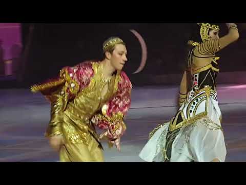 Видео: История любви Шахерезады 05 01 2023 Заключительные танцы