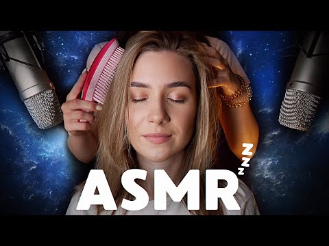 Видео: ГЛУБОКИЙ МАССАЖ ГОЛОВЫ, ЗВУКИ ВОЛОС | АСМР С ПОДРУГОЙ | SCALP MASSAGE,HAIR BRUSHING|ASMR WITH FRIEND