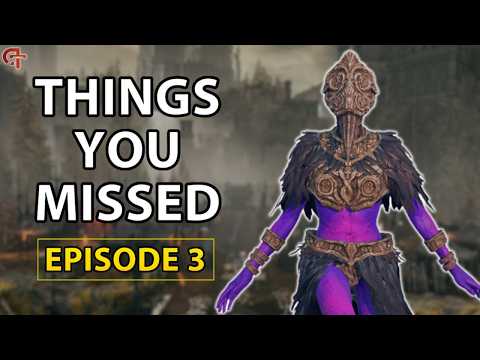 Видео: Главное, что вы пропустили в Грейвсайт-Плейн — Восток [вероятно] — Elden Ring: Shadow Of The Erdt...