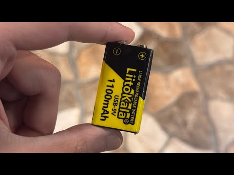 Видео: Как уменьшить пульсации аккумуляторной кроны от LiitoKala