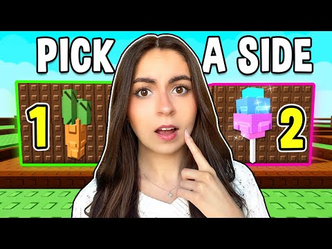 Видео: Выберите ПРАВИЛЬНУЮ СТОРОНУ БЕСПЛАТНО Вырастите СЕМЕНА в саду..