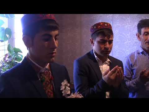 Видео: 13. 05. 2018 Памирская свадьба в Екатеринбурге