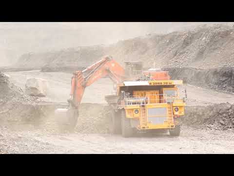 Видео: К лекции 6 Учебный фильм   горные работы