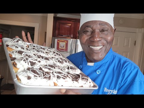 Видео: Булочки с корицей «Орео»