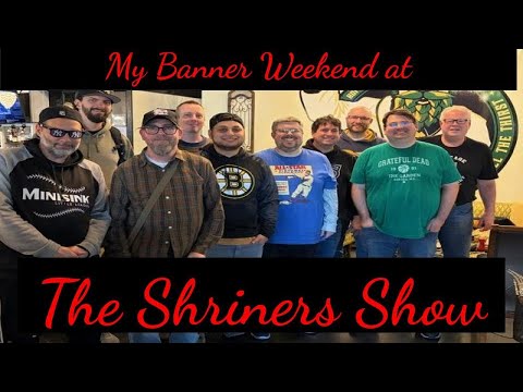 Видео: Мои выходные Banner в Бостоне!