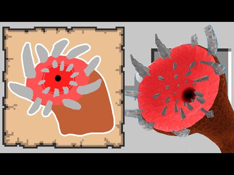 Видео: ВСЁ ЧТО Я РИСУЮ ПОЯВЛЯЕТСЯ В МАЙНКРАФТ