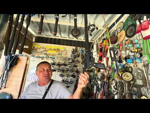 Видео: 05.06.2024. Кефаль балығын аулайтын құралдарды сататын жердің бірі