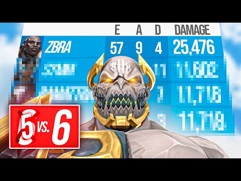 Видео: Мой первый 6х6 превратился в 5х6