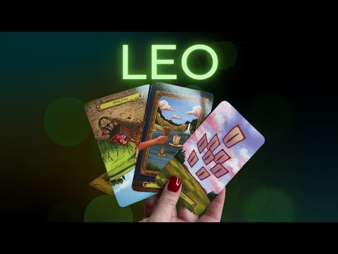 Видео: ЛЕО, НА ТЕБЕ ОПАСНАЯ ЖЕНЩИНА!👁️ ОТКРОЙ ГЛАЗА, ПОЖАЛУЙСТА🔥ТЫ ГОТОВ К ЭТОМУ...