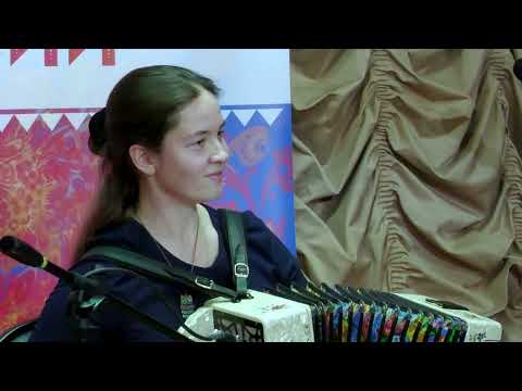 Видео: София Рослякова   "Кубанская залихватская"