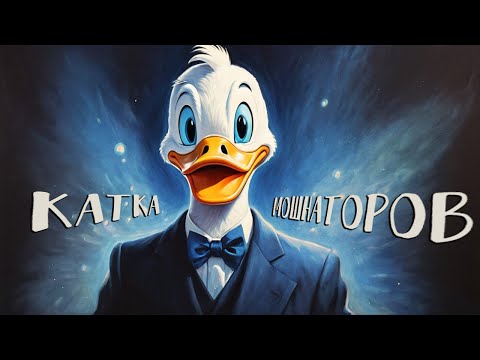 Видео: ТЕАТР АБСУРДА | Goose Goose Duck - Веселая нарезка