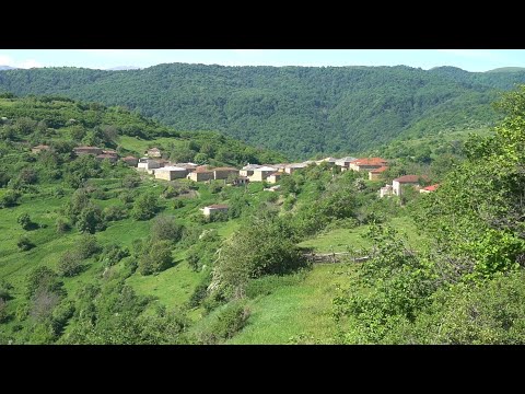 Видео: Село Лища | Кайтагский район