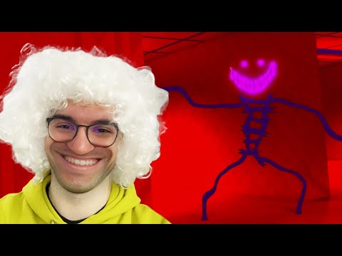 Видео: ИЗГУБИХМЕ СЕ В ROBLOX BACKROOMS - Roblox Apeirophobia