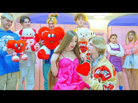 Видео: Дан заљубљених је у Диининој академији за зечиће! Ко ће добити више поклона од момака?