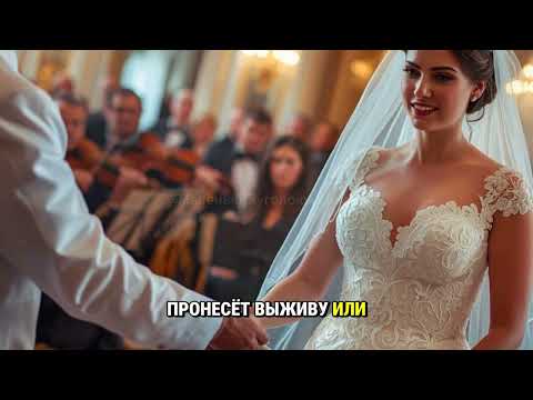 Видео: 🩺Врач, придя на свадьбу к богачу, заметил странность у невесты… А едва заглянул под ее наряд😨