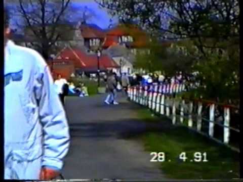 Видео: ГЕРМАНЯ г.НОЙРУППИН 1991 год. ЭКСКУРСИЯ ПО ГОРОДУ ч.4.