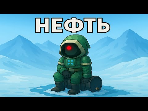 Видео: Frostpunk через нефть (🛢)