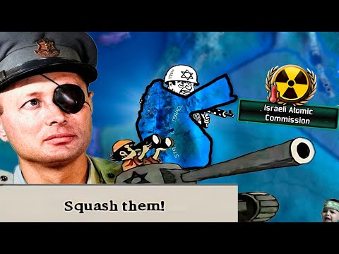 Видео: Iron Curtain - Израиль - Кошерно Военно Прикалываемся Над Арабами|#1