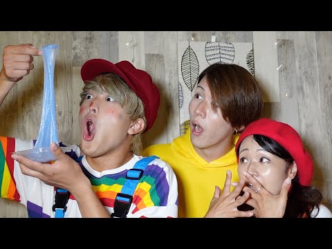 Видео: Сделайте съедобный лизун.