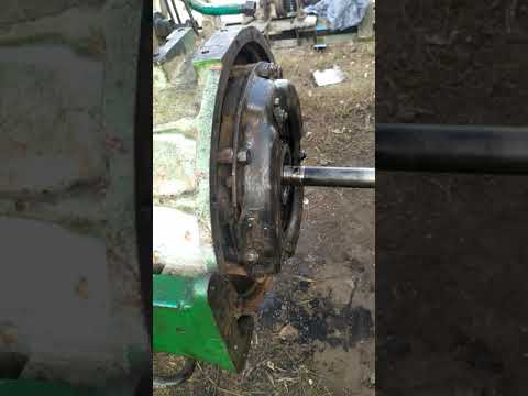 Видео: Ремонт щеплення ЮМЗ-6