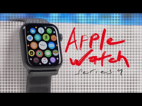 Видео: Перешёл на Apple Watch series 4, отказался от Garmin Fenix 5x