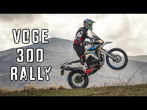 Видео: Что такое КИТАЙСКИЙ Софт-Эндуро. VOGE 300 Rally