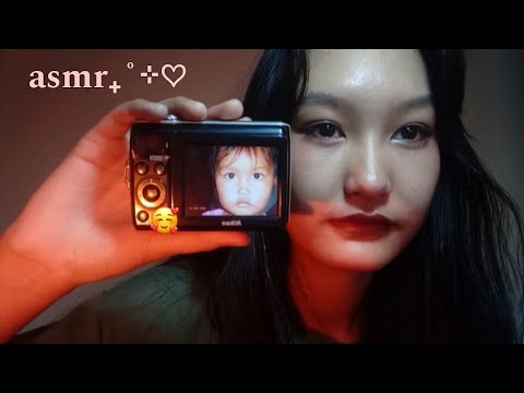 Видео: asmr ! триггеры и разговоры 🏳️