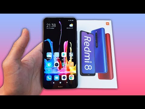 Видео: XIAOMI REDMI 8 - СТОИТ ЛИ ПОКУПАТЬ? ПЛЮСЫ И МИНУСЫ!