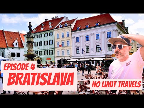 Видео: 🎲 Блъф в Мейн ивента на WSOP-C + разходка в Братислава еп.4 | No Limit Travels
