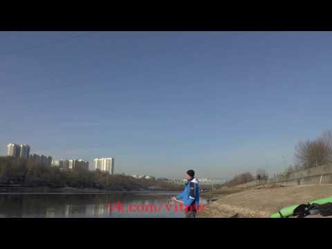 Видео: Обзор Volzhanka Pro Sport Elit 13ft 60+