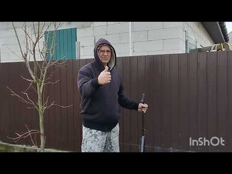 Видео: Чудо-лопата, копаємо легко, спину не напружуємо #инсульт #дача #чудолопата