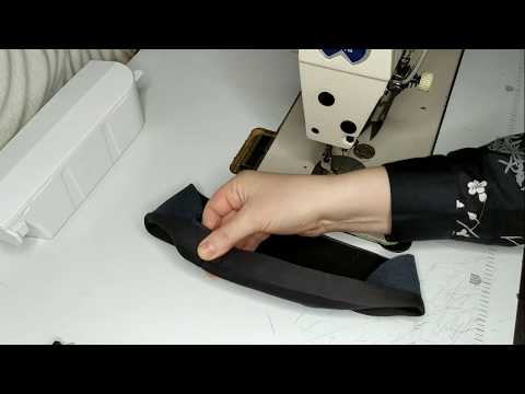 Видео: Классический берет на все времена за 3 часа. Часть 1