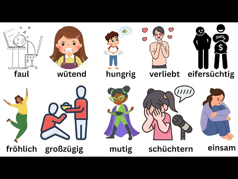 Видео: 100 прилагательных – настоящее, прошедшее, будущее