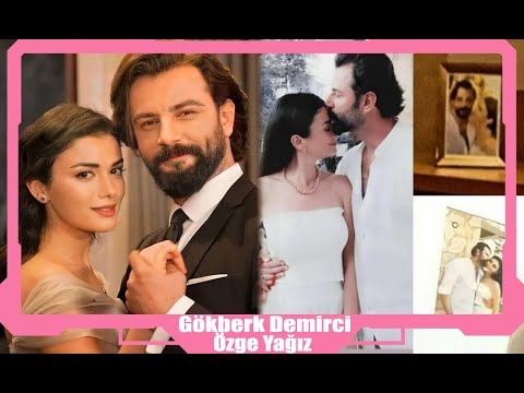 Видео: Озге Ягыз и Гекберк Демирджи тайно поженились?
