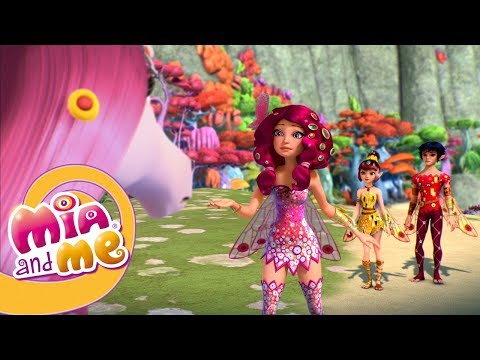 Видео: Мия и Я - 2 сезон - 07-09 серия - Mia and me | Мультики для детей про эльфов, единорогов HD