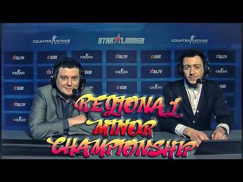 Видео: Лучшие моменты CS:GO Regional Minor Championship CIS 2016
