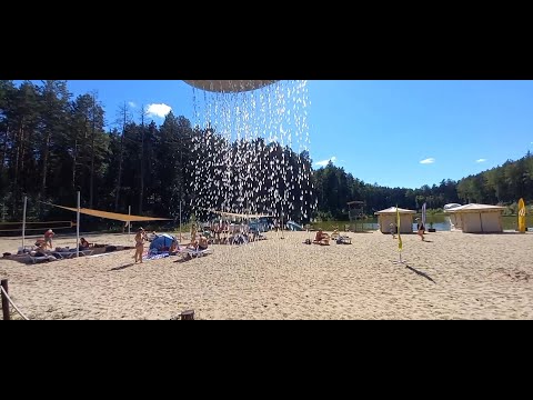 Видео: Кулига парк Тюмень