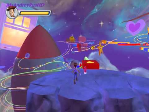 Видео: Прохождение История игрушек 3: Большой побег - Часть 5 - Дом Бонни (Выход ведьмы)