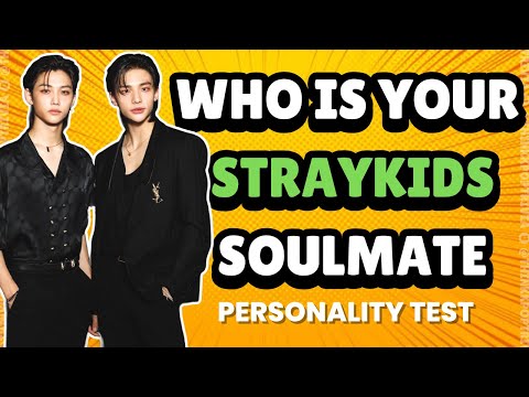 Видео: Кто твоя родственная душа из Stray Kids? | Забавный тест на личность 💕 | 2025
