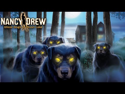 Видео: Прохождения Нэнси Дрю  Псы призраки Лунного озера Часть 3 Финал