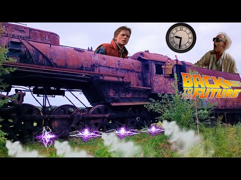 Видео: ДЕНЬ ВТОРОЙ. ПУТЕШЕСТВИЕ В ПРОШЛОЕ!!!🚂💪🧲🚂