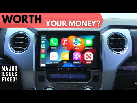 Видео: Всё ещё ЛУЧШАЯ магнитола Tundra? - Двухмесячный обзор Dasaita!