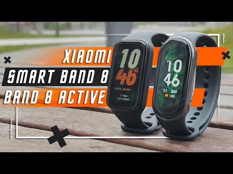 Видео: 10  ОТЛИЧИЙ ЛУЧШИХ БРАСЛЕТОВ 🔥 УМНЫЙ БРАСЛЕТ XIAOMI SMART BAND 8 ПРОТИВ XIAOMI SMART BAND 8 ACTIVE