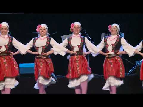 Видео: Влаинки - Студентски ансамбъл "Зорница" /"Да останем богати"/