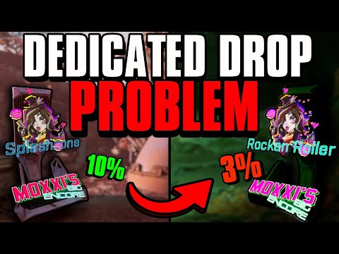 Видео: В Borderlands 4 есть особая проблема с выпадением...